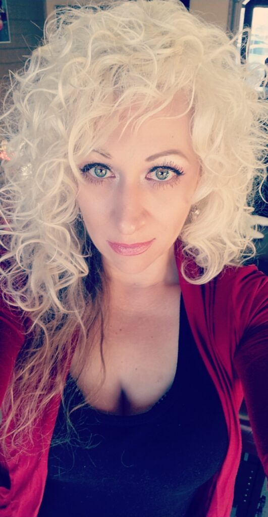 Sheri Nielsen, owner and master stylist at Salon Fresh LLC