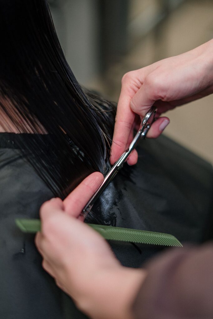 Salon Fresh studio at Platinum Suites