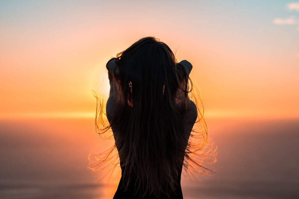 Hair Extensions service at Salon Fresh